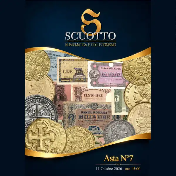 Numismatica Scuotto - Asta 7