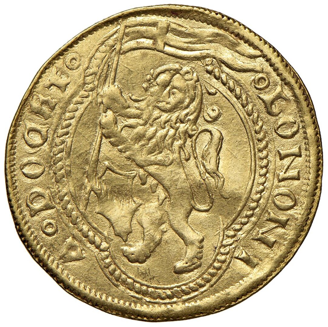 Dritto moneta