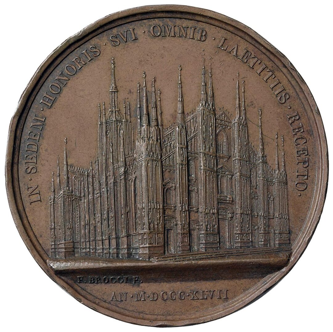 Rovescio moneta
