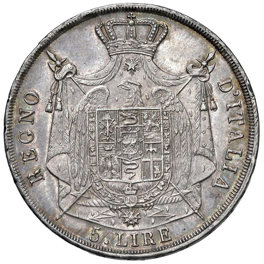 Rovescio moneta