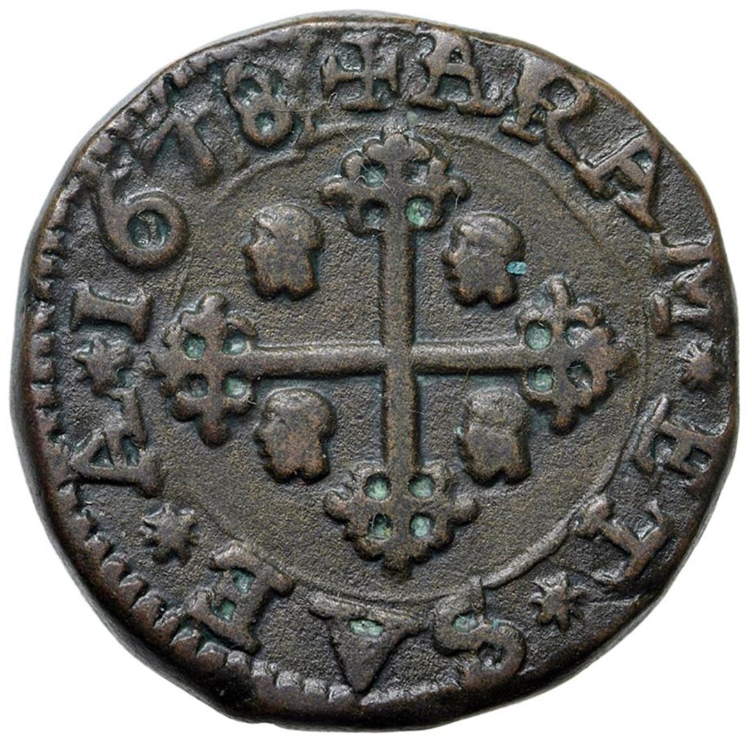 Rovescio moneta