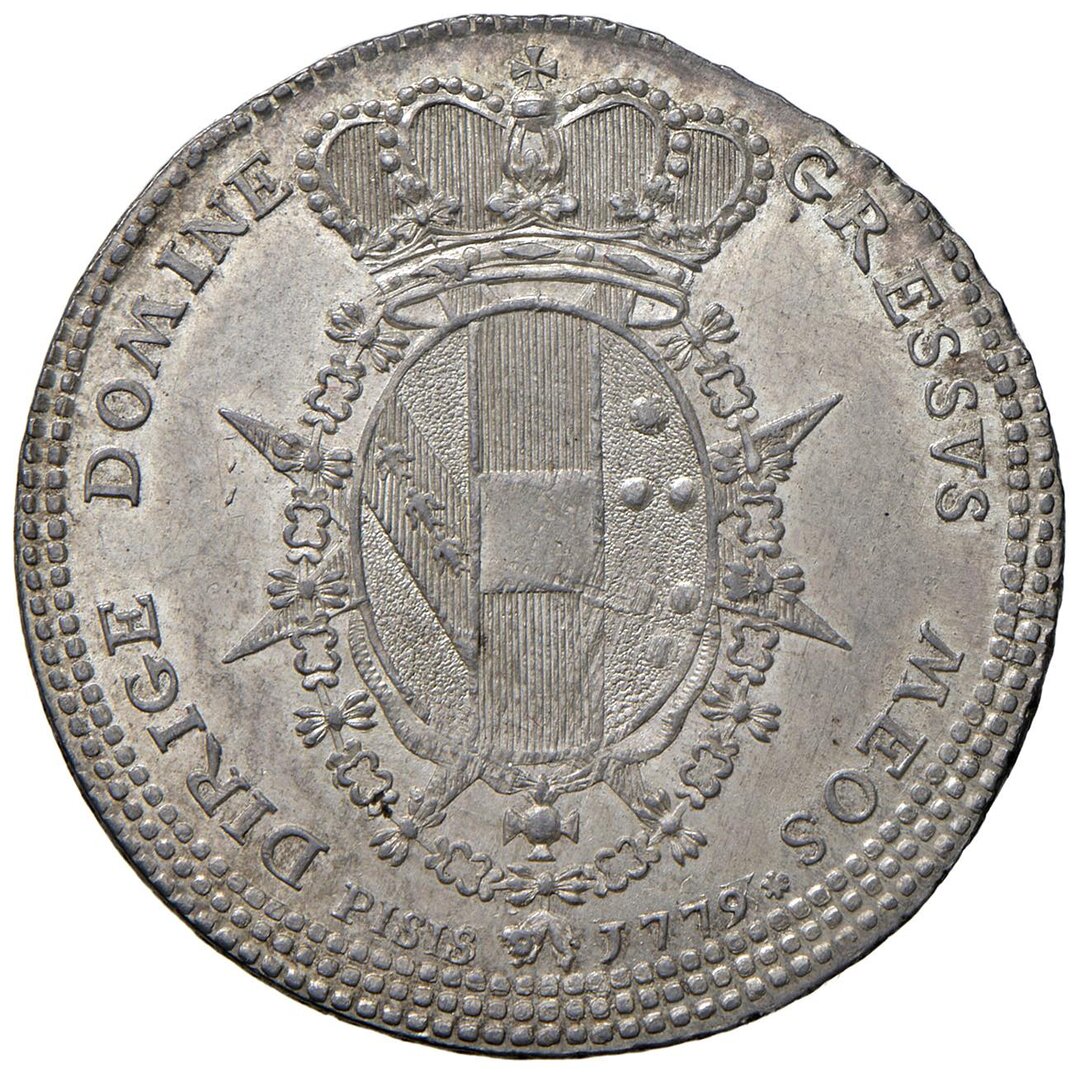Rovescio moneta