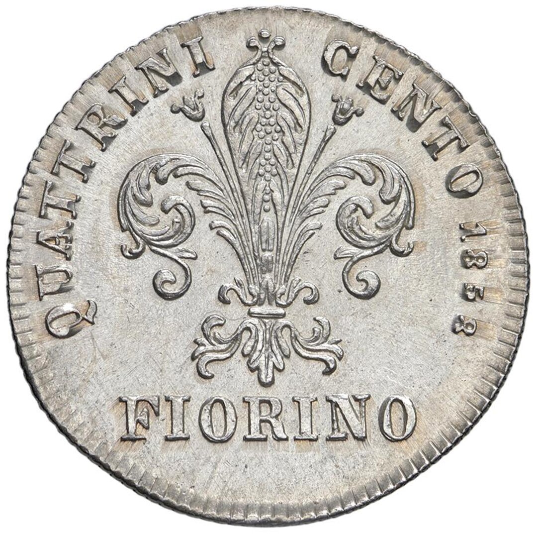 Rovescio moneta