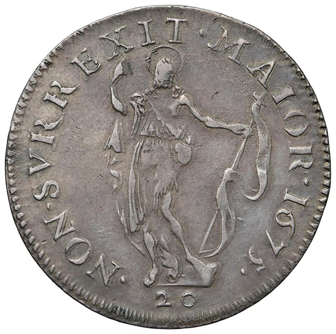 Rovescio moneta