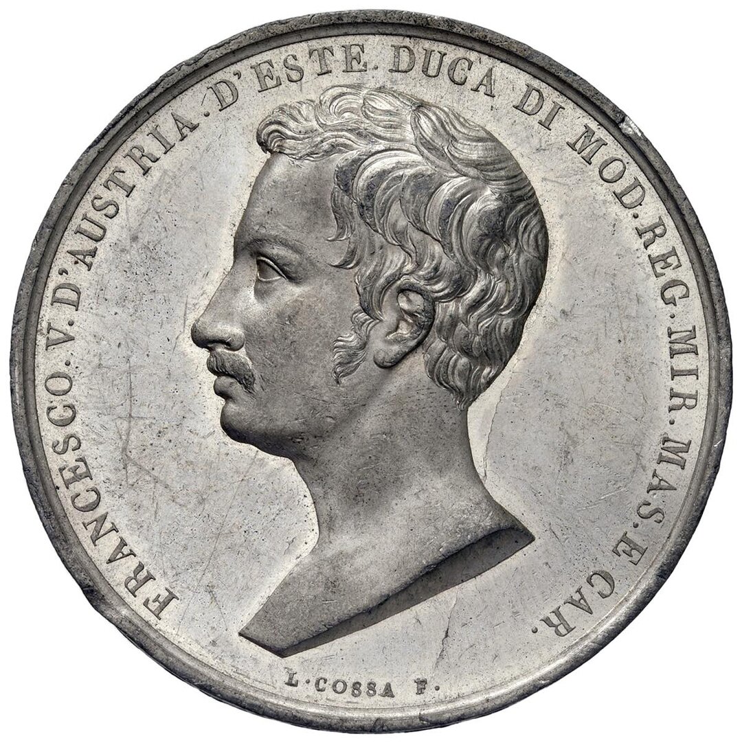 Dritto moneta