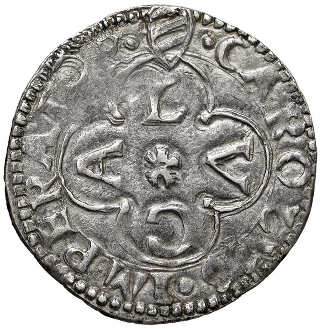 Rovescio moneta