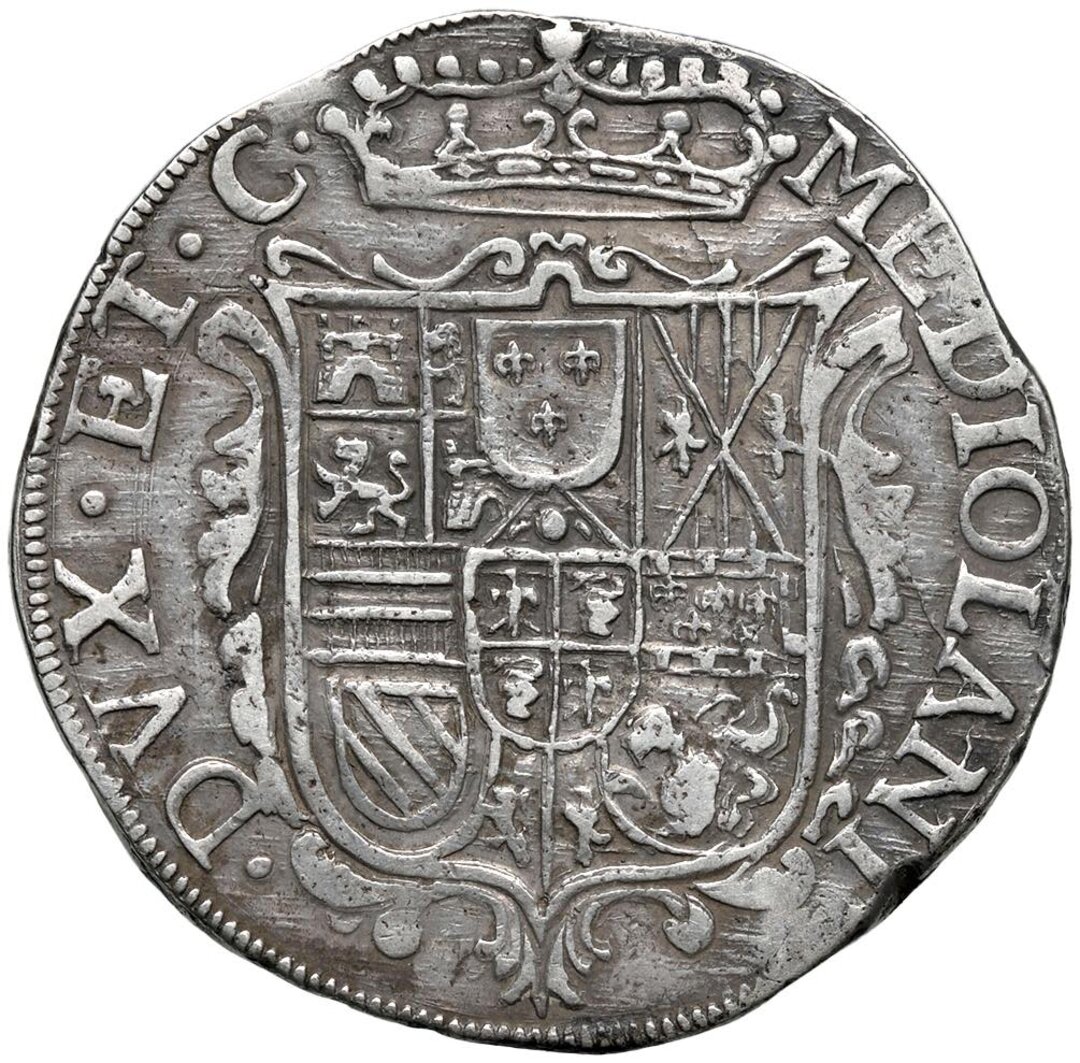 Rovescio moneta