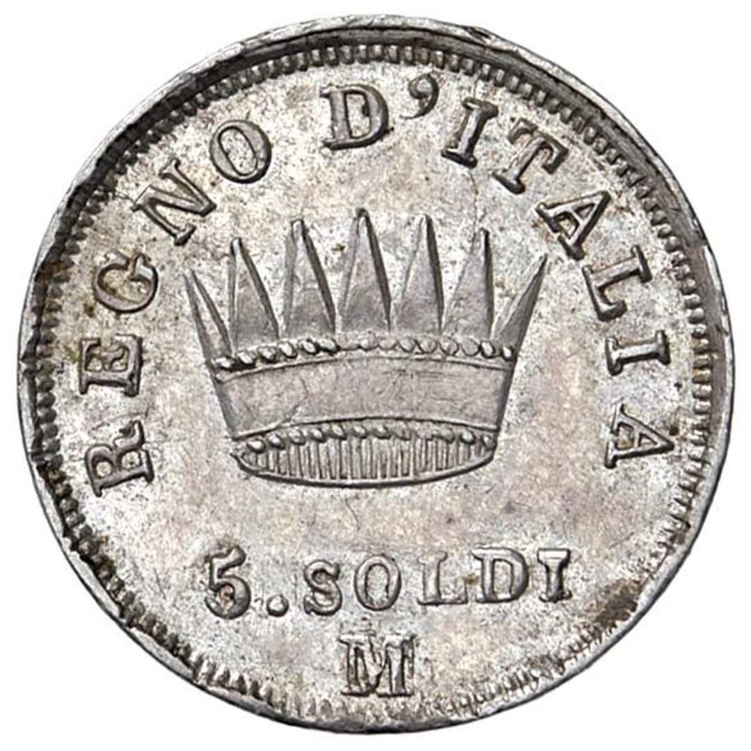 Rovescio moneta