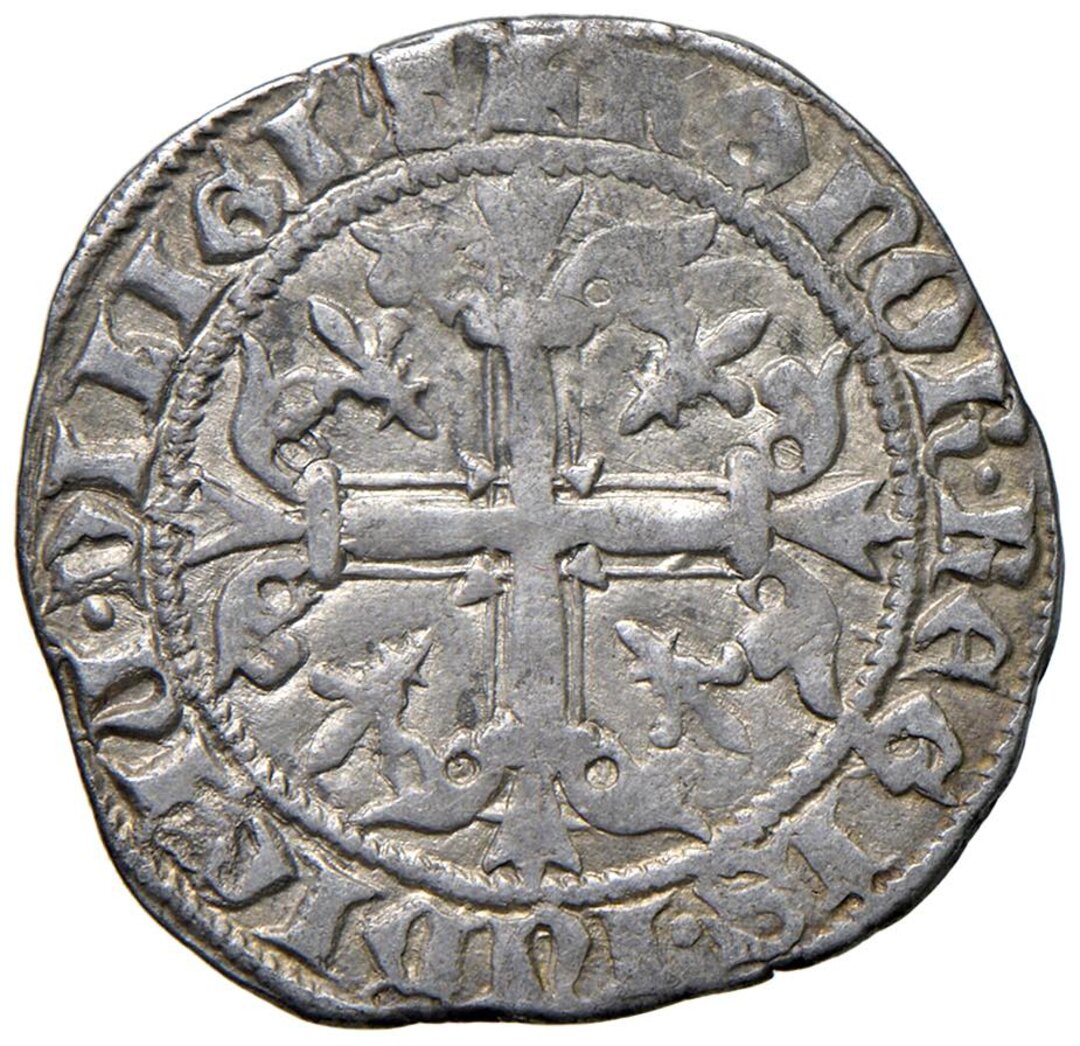 Rovescio moneta