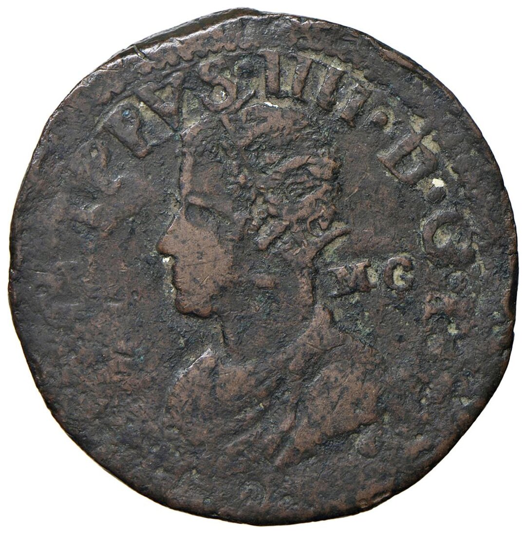 Dritto moneta