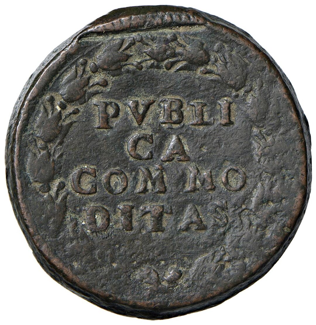 Rovescio moneta