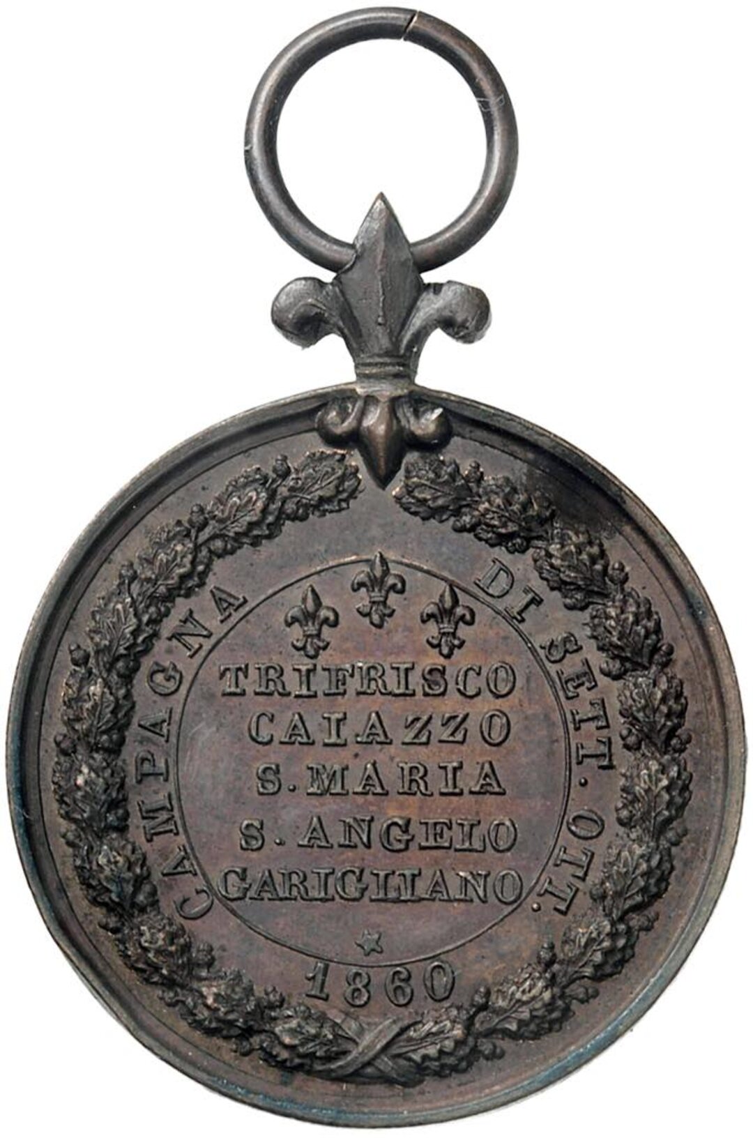 Rovescio moneta
