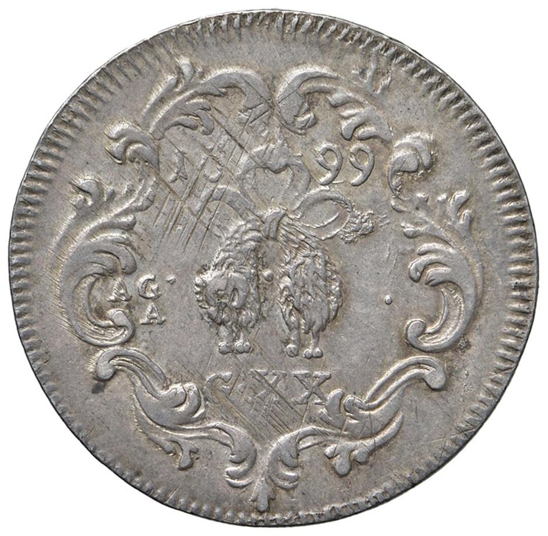 Rovescio moneta