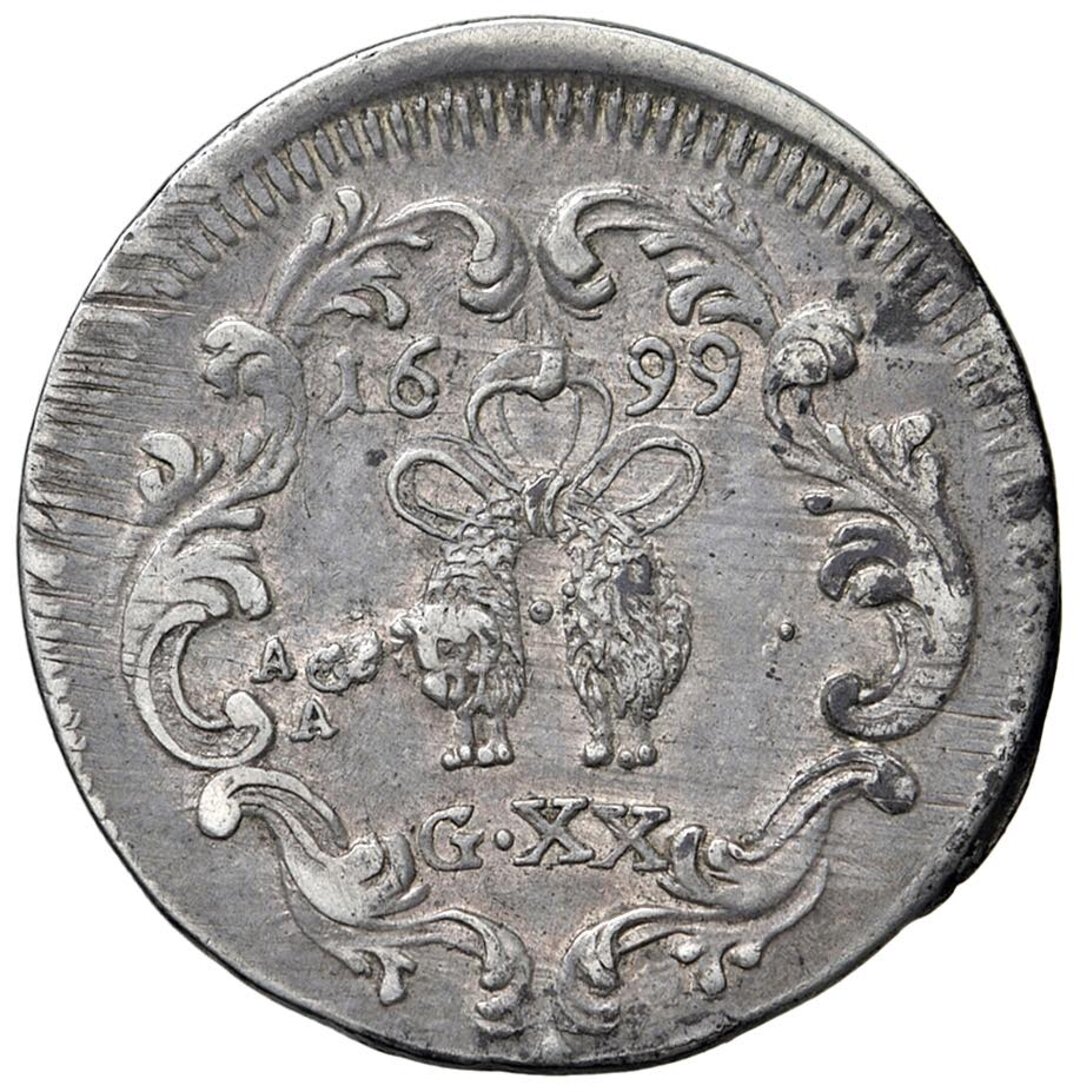 Rovescio moneta