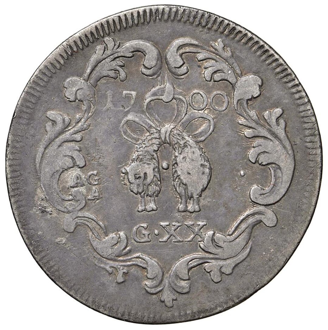 Rovescio moneta
