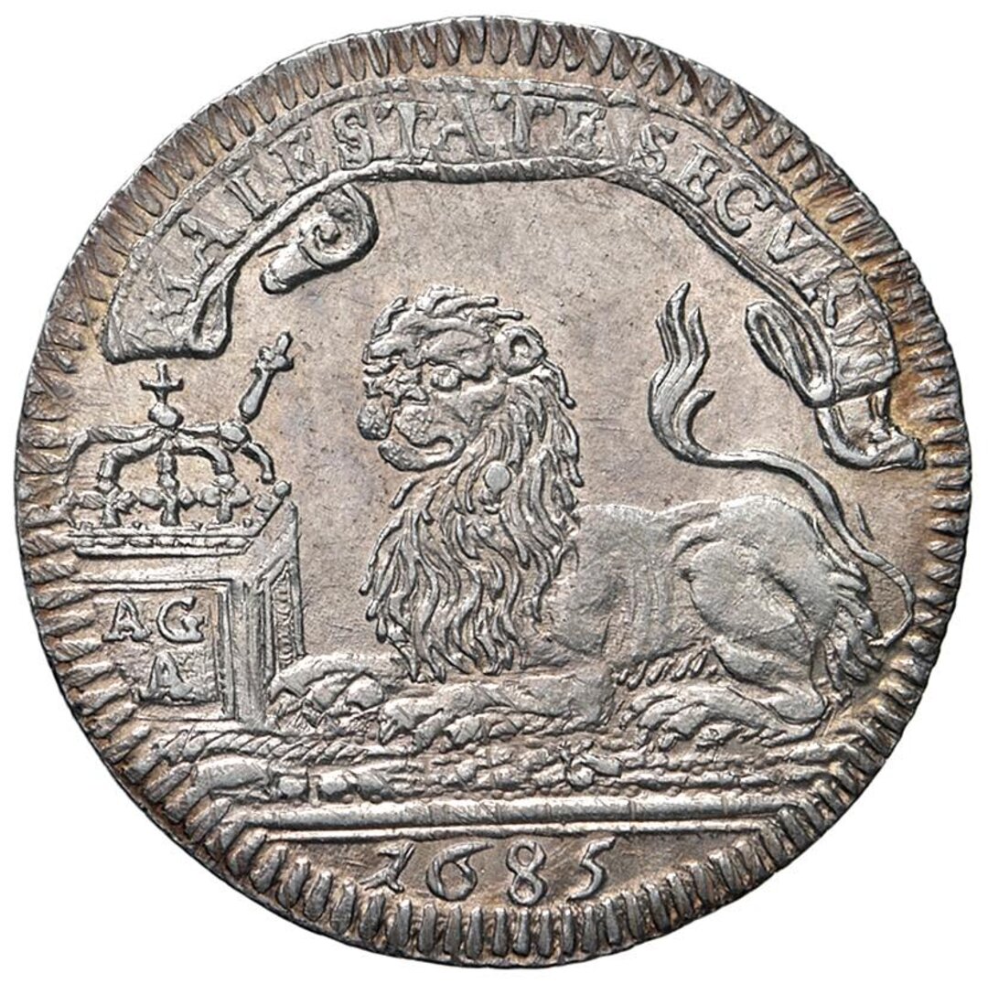 Rovescio moneta