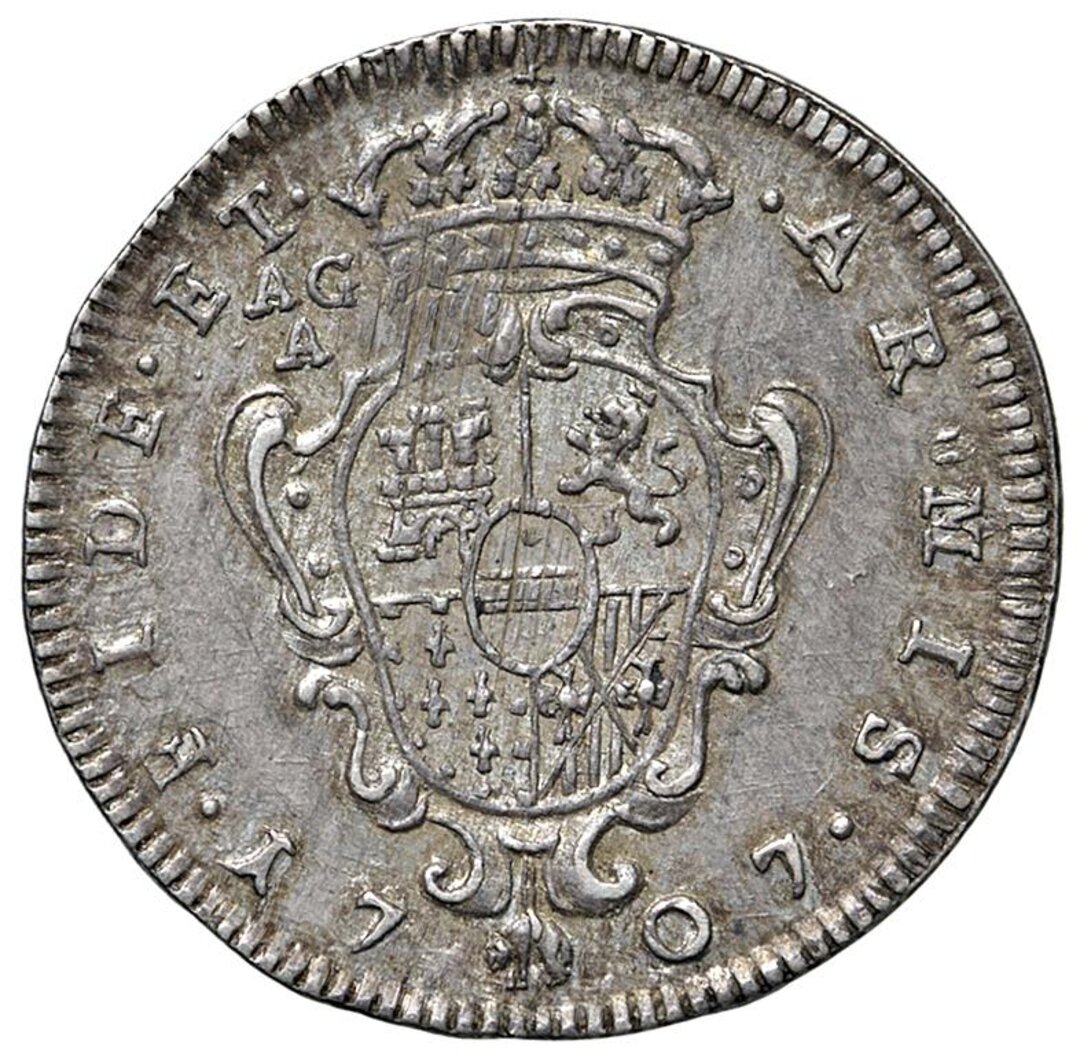Rovescio moneta