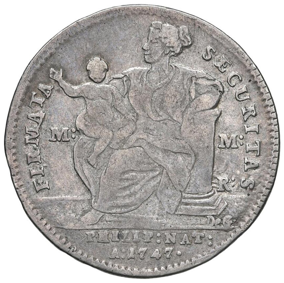 Rovescio moneta