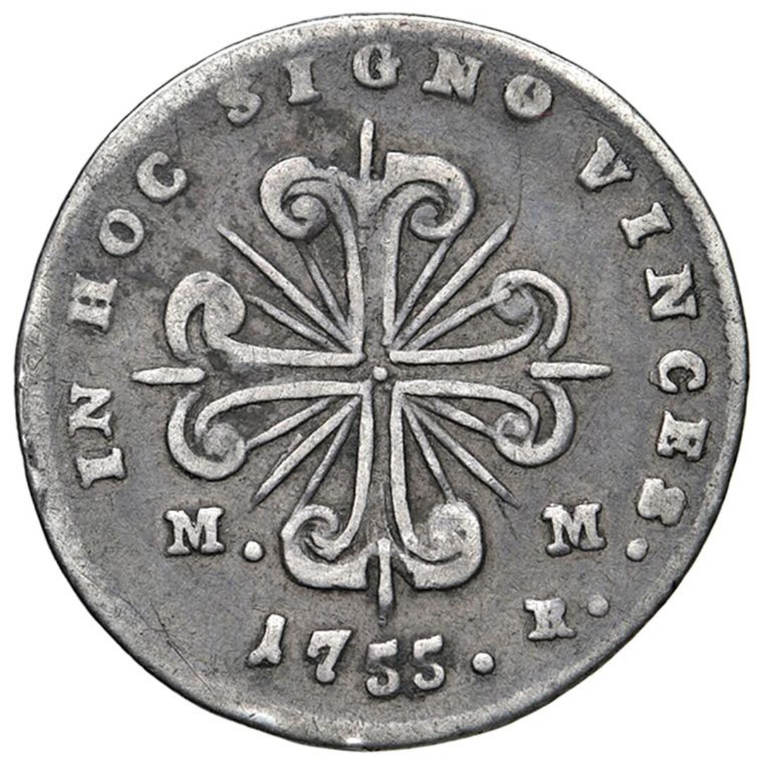 Rovescio moneta