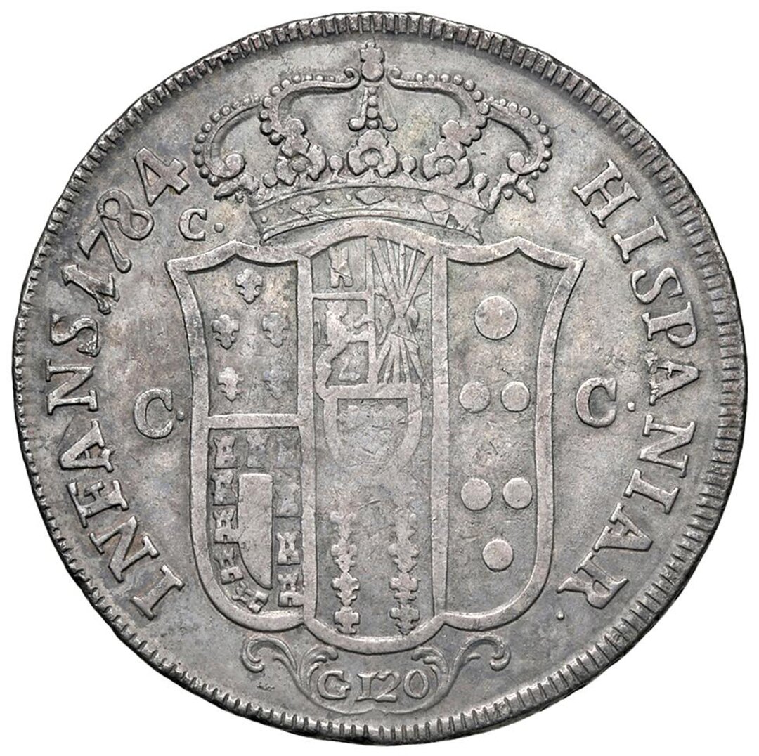 Rovescio moneta