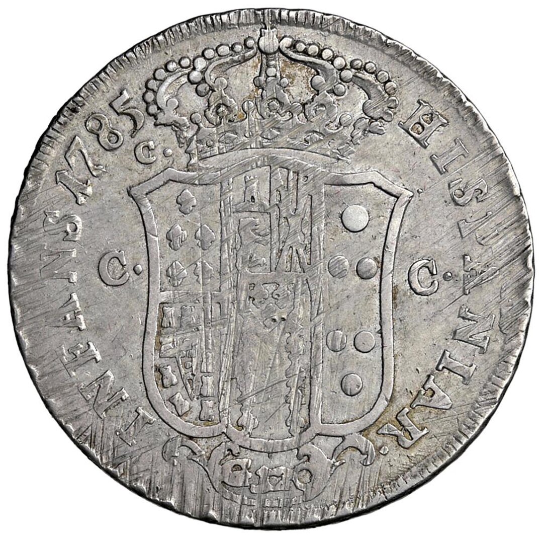 Rovescio moneta