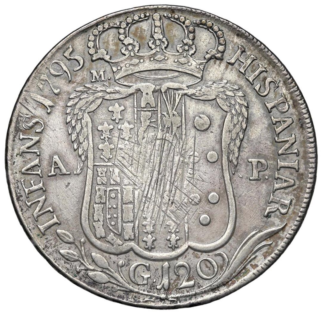 Rovescio moneta
