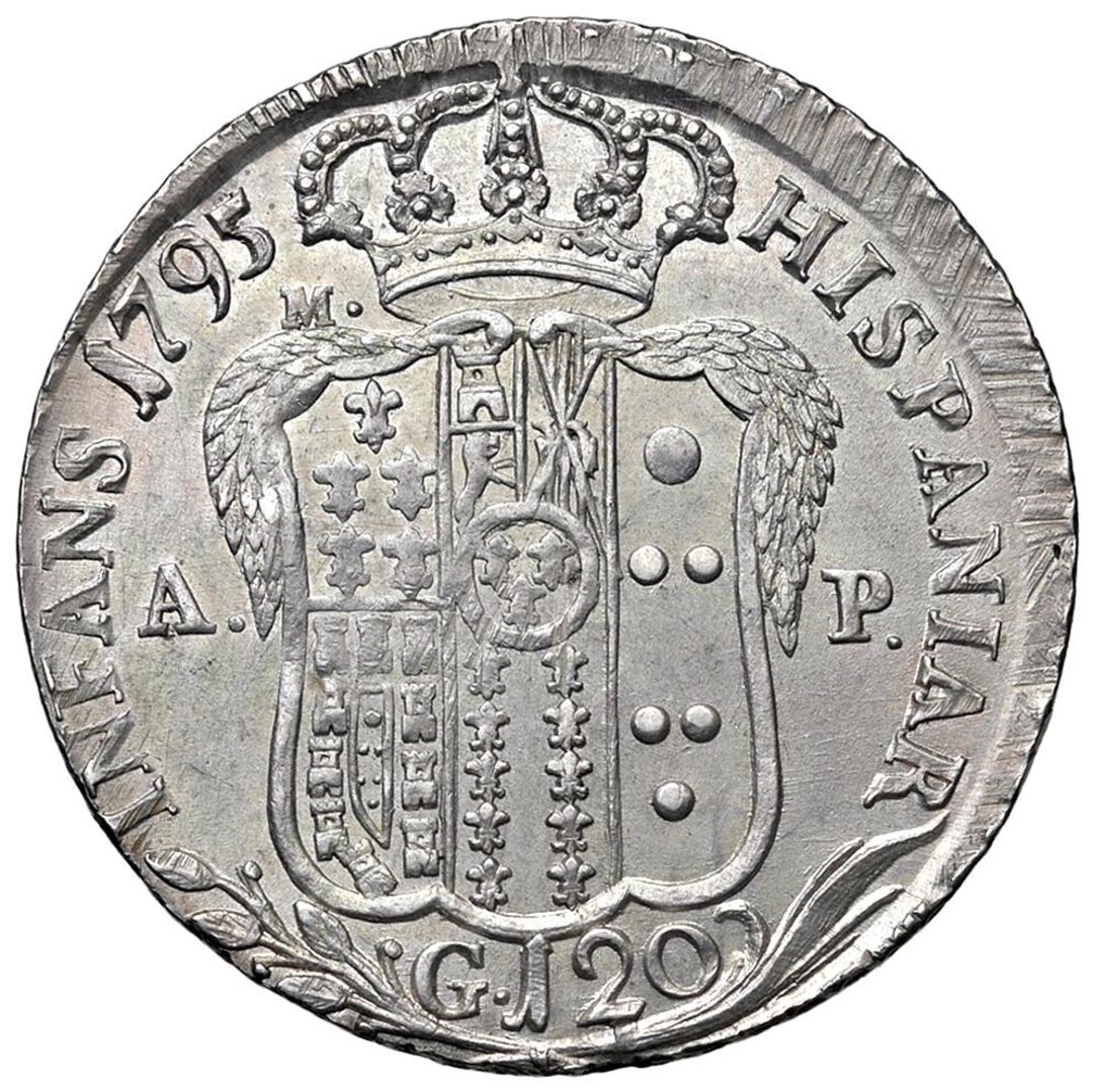 Rovescio moneta