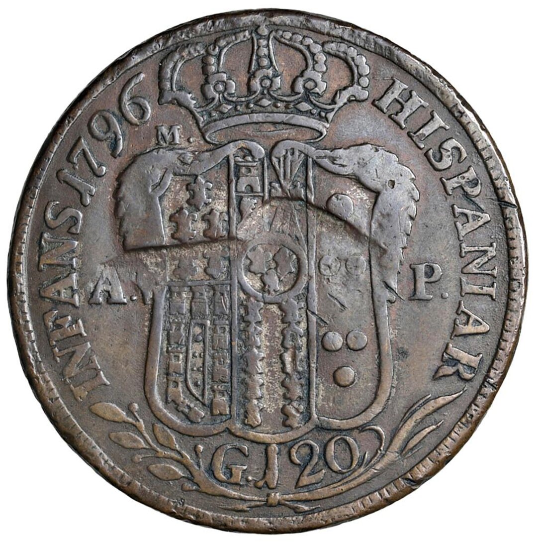 Rovescio moneta