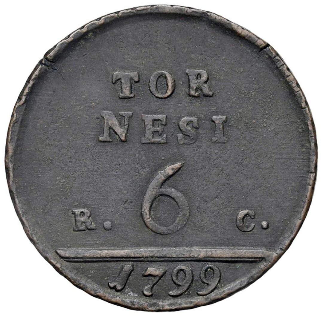 Rovescio moneta