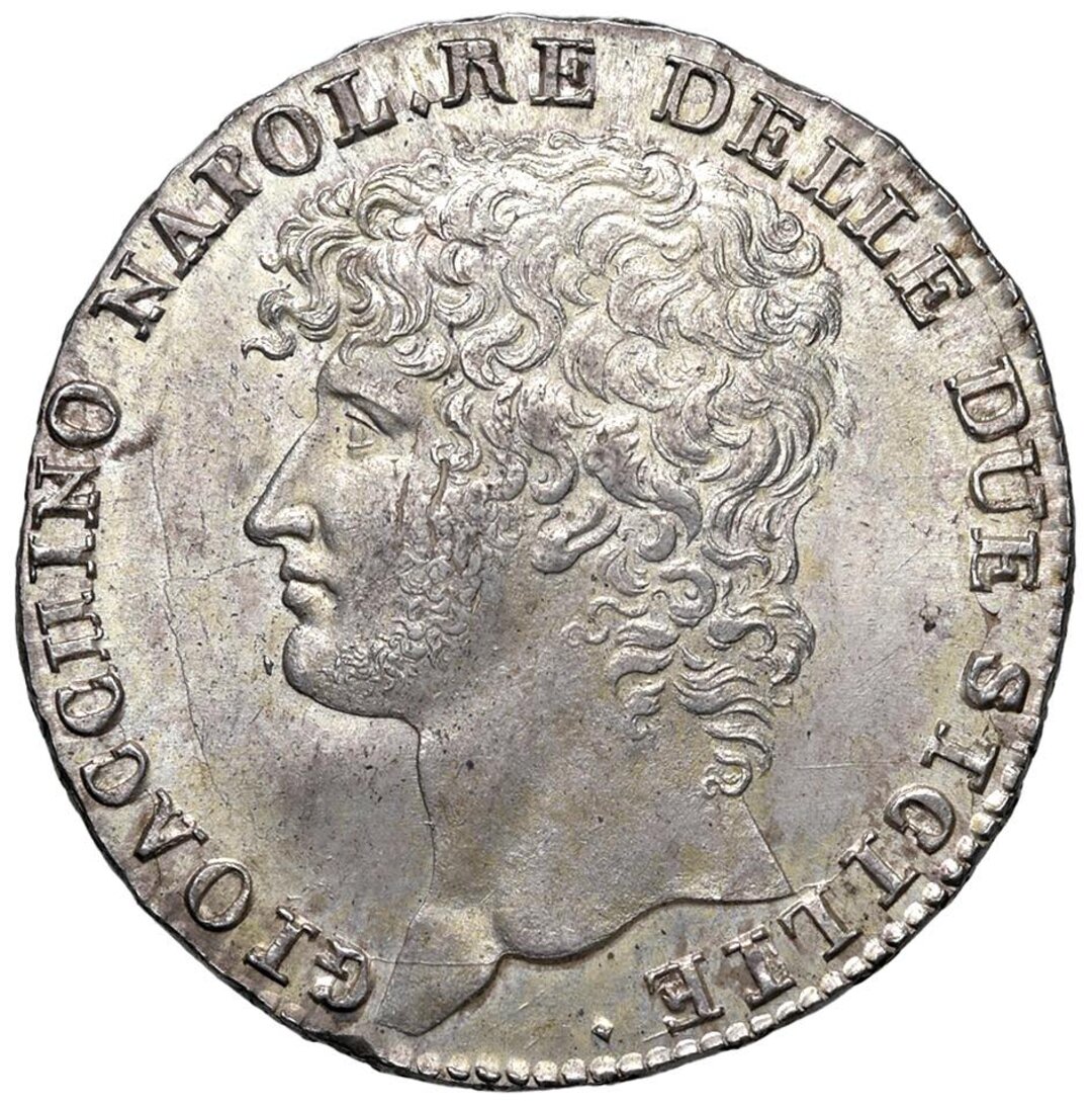 Dritto moneta