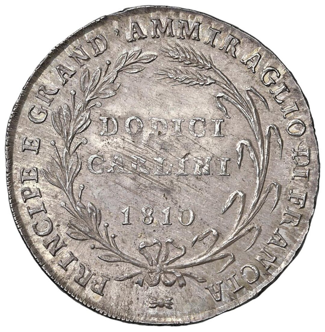 Rovescio moneta