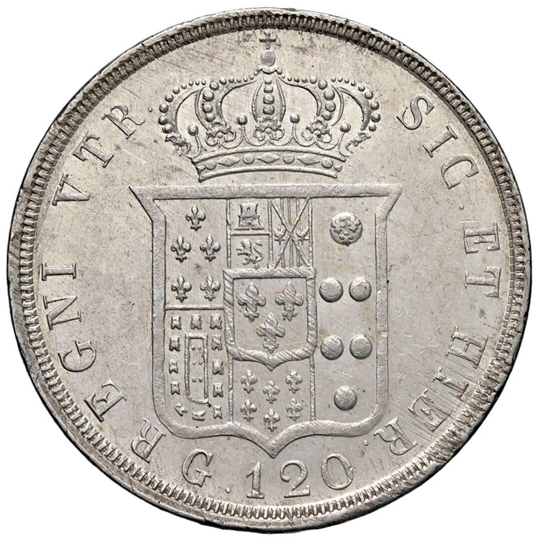 Rovescio moneta
