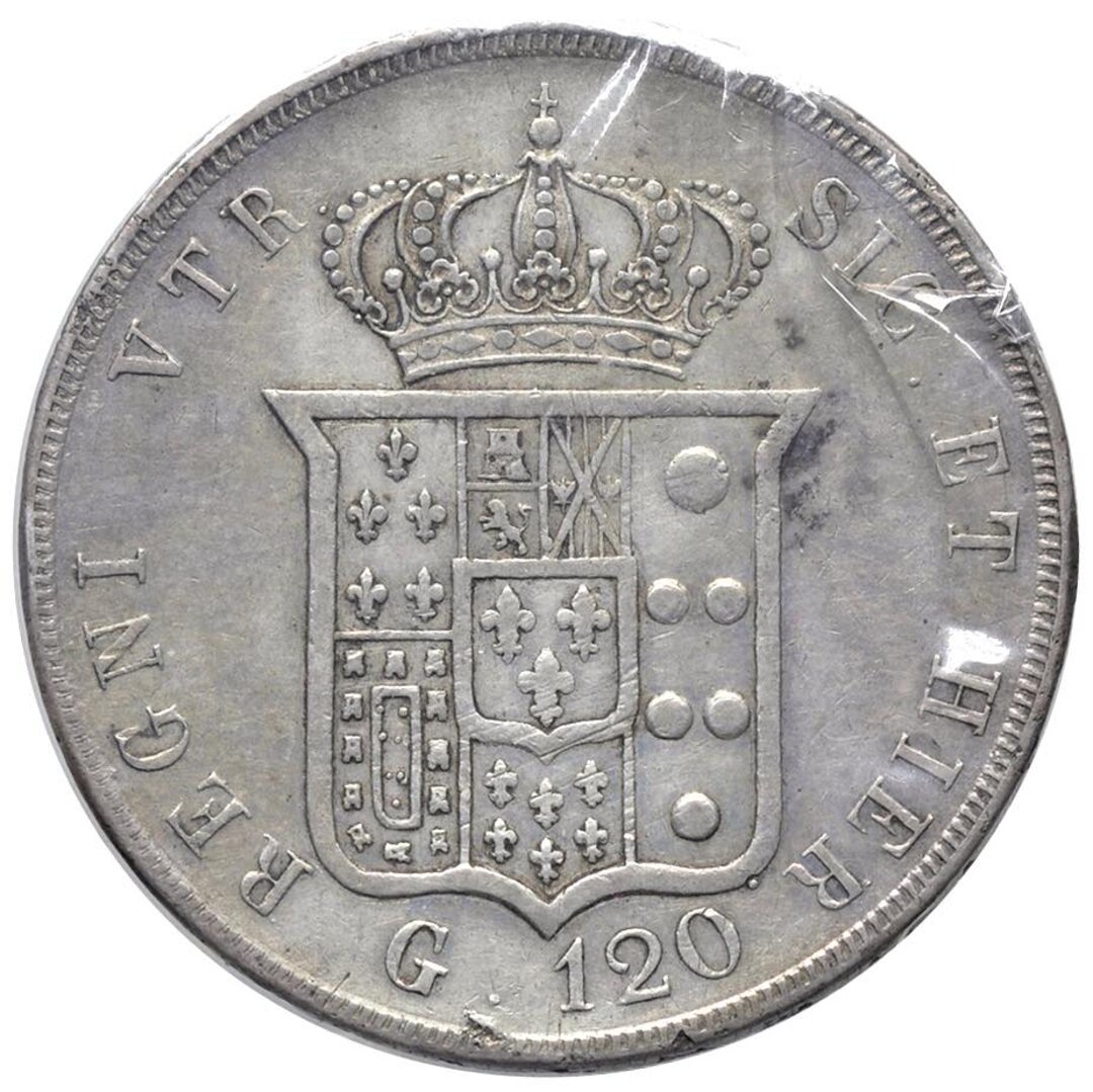 Rovescio moneta