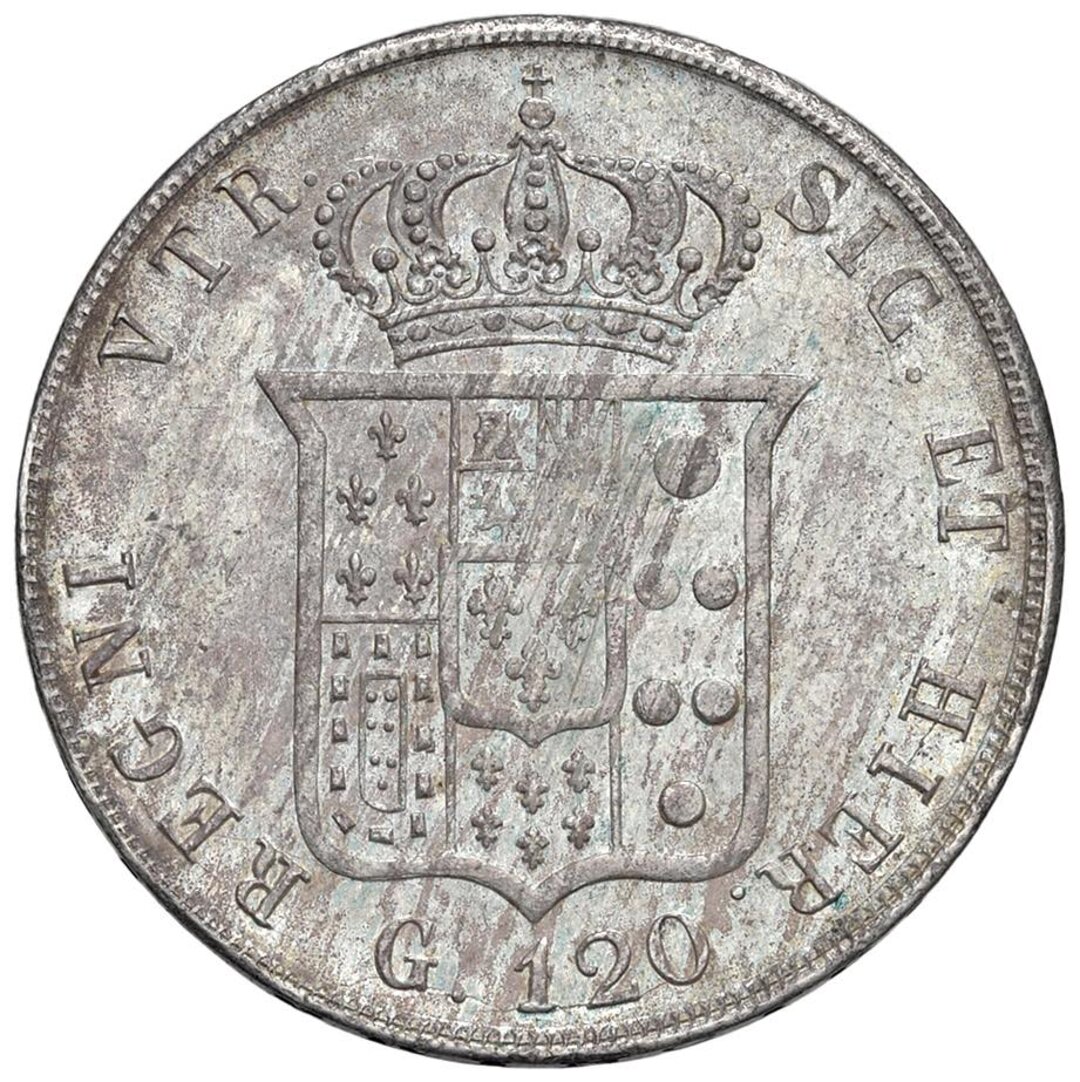 Rovescio moneta