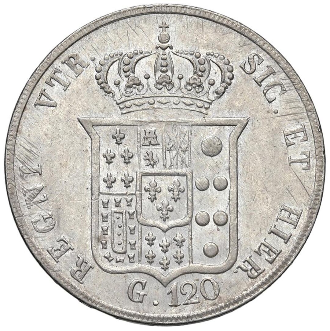 Rovescio moneta