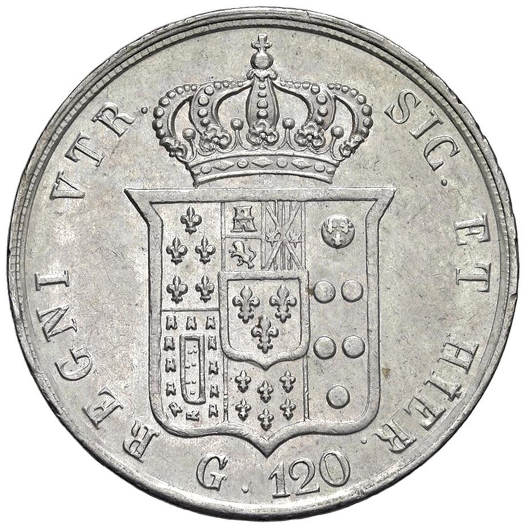 Rovescio moneta