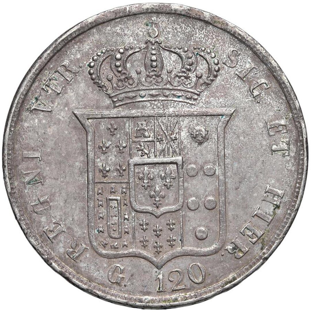 Rovescio moneta