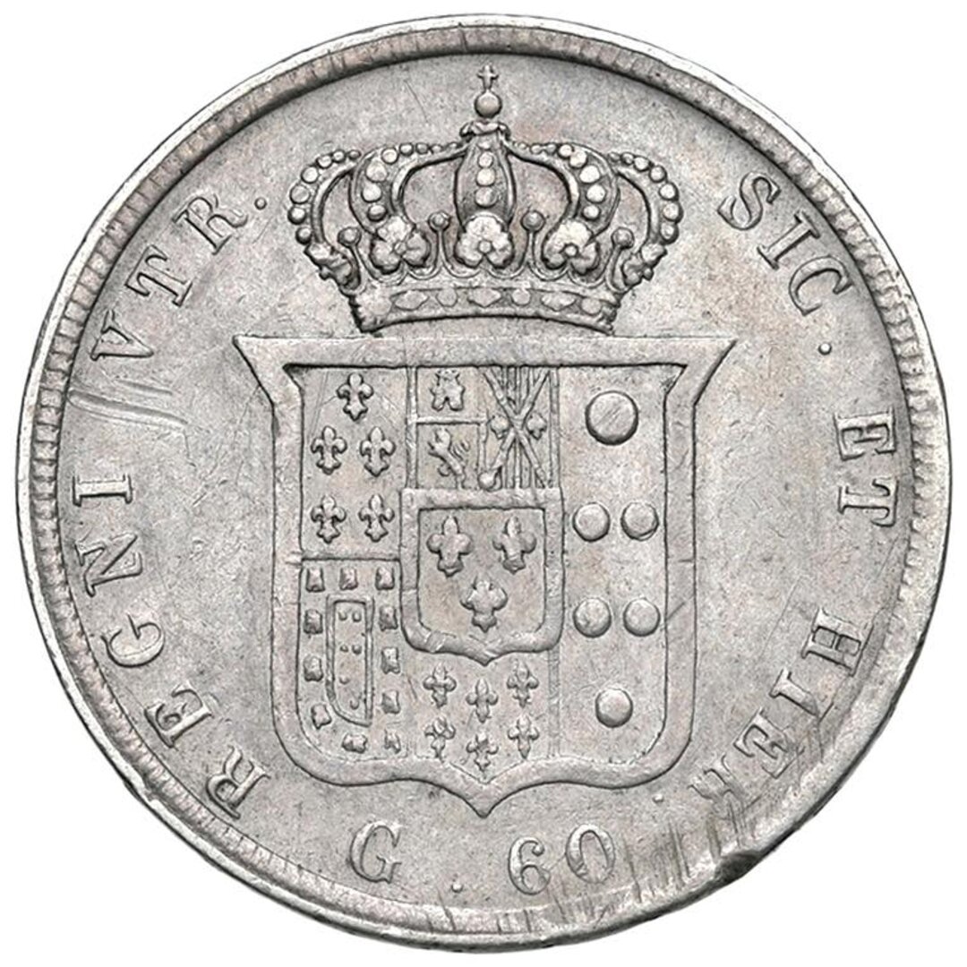 Rovescio moneta