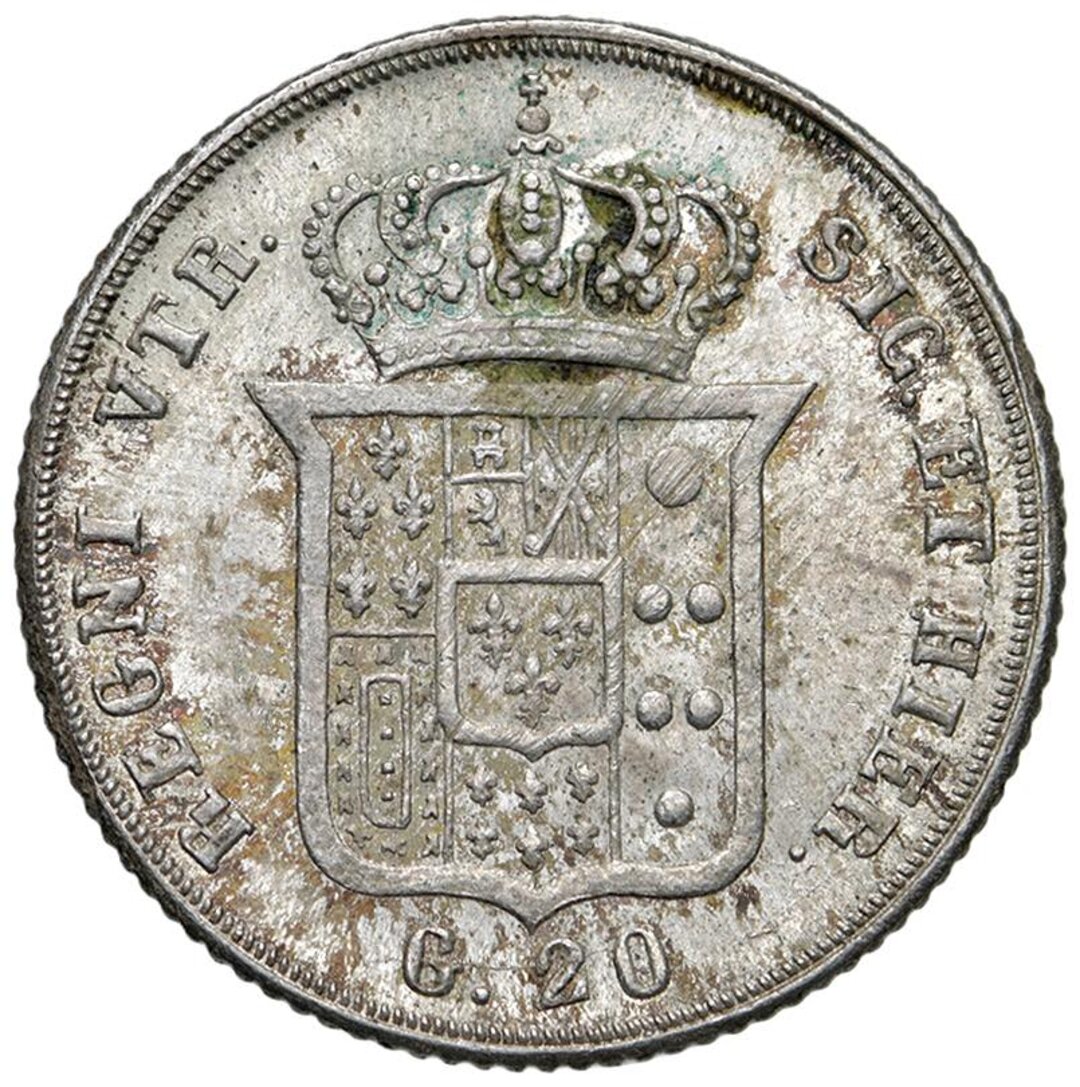 Rovescio moneta