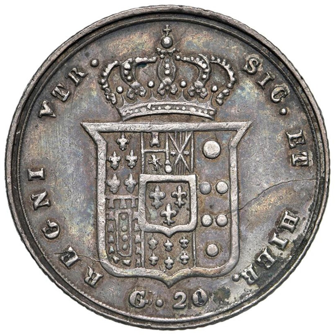 Rovescio moneta
