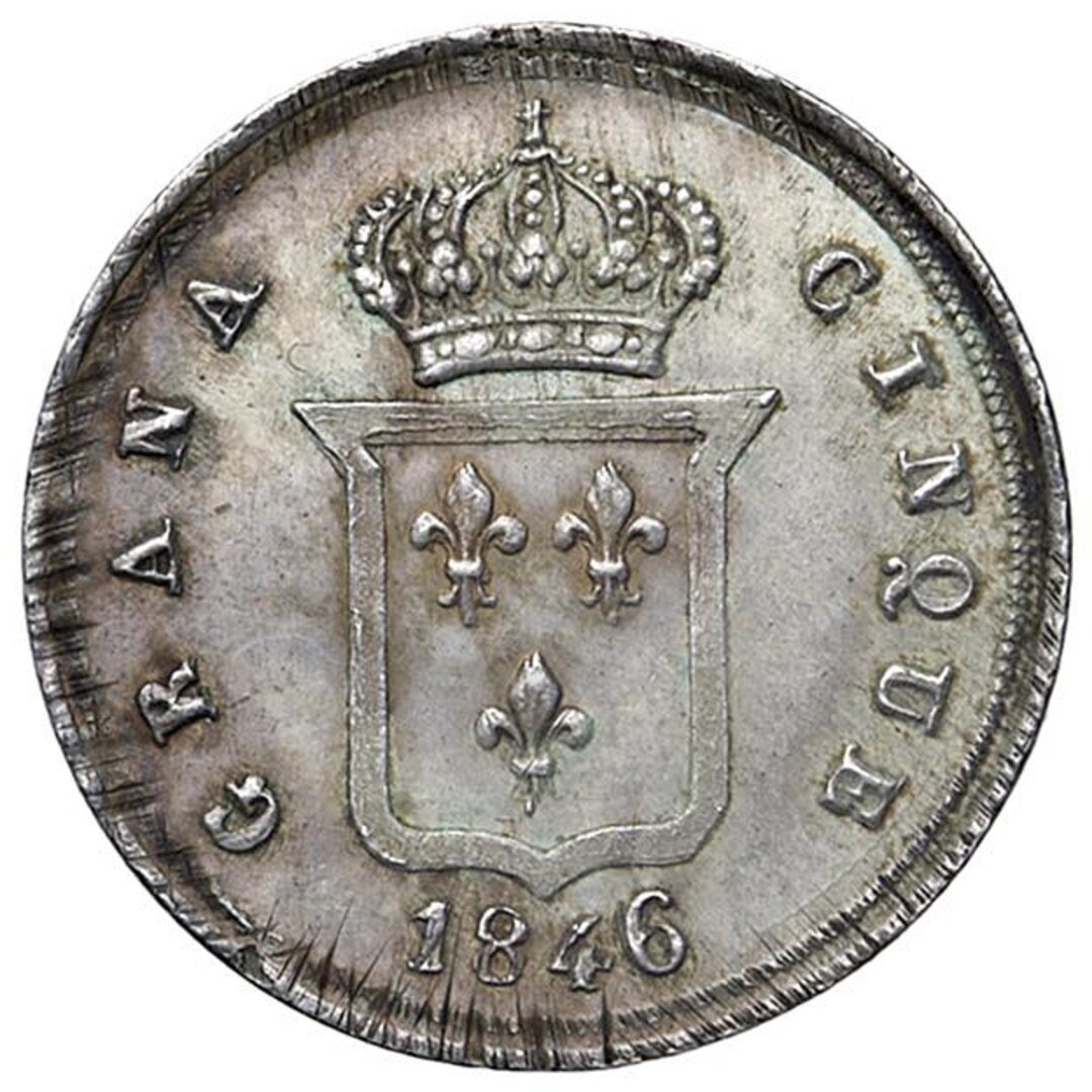 Rovescio moneta