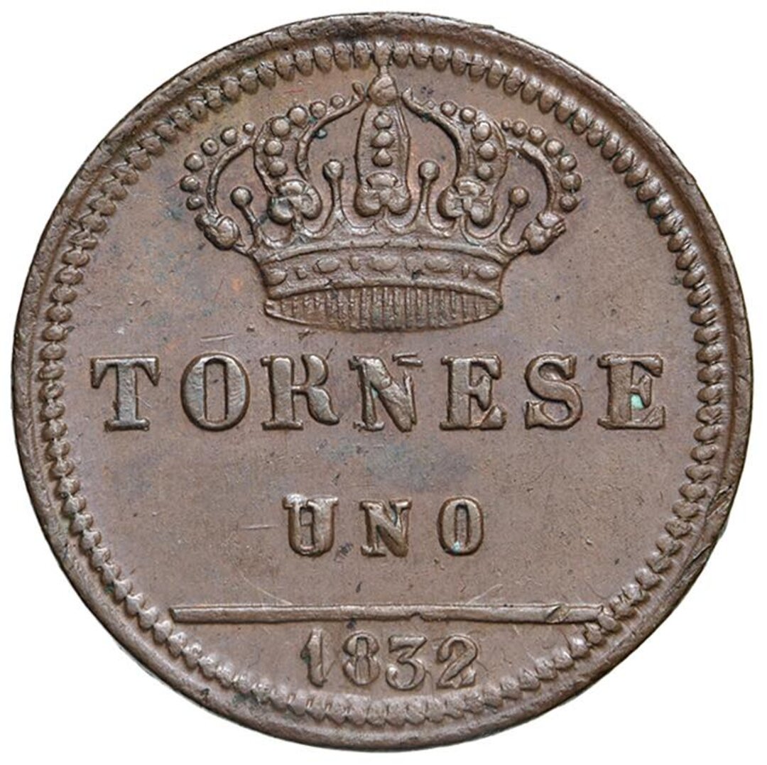 Rovescio moneta
