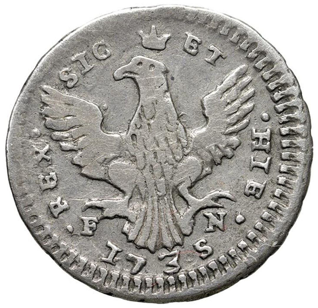 Rovescio moneta