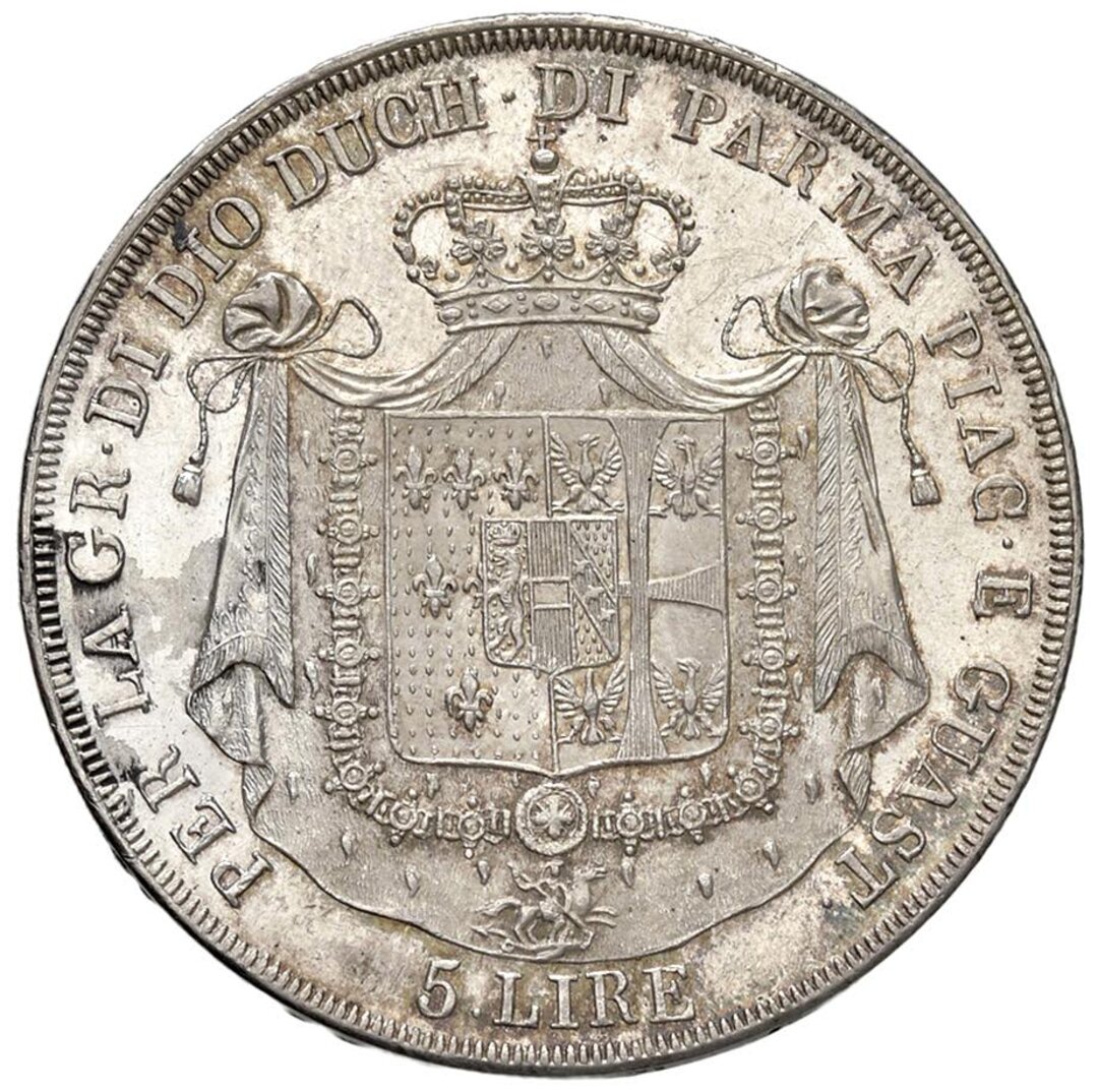 Rovescio moneta