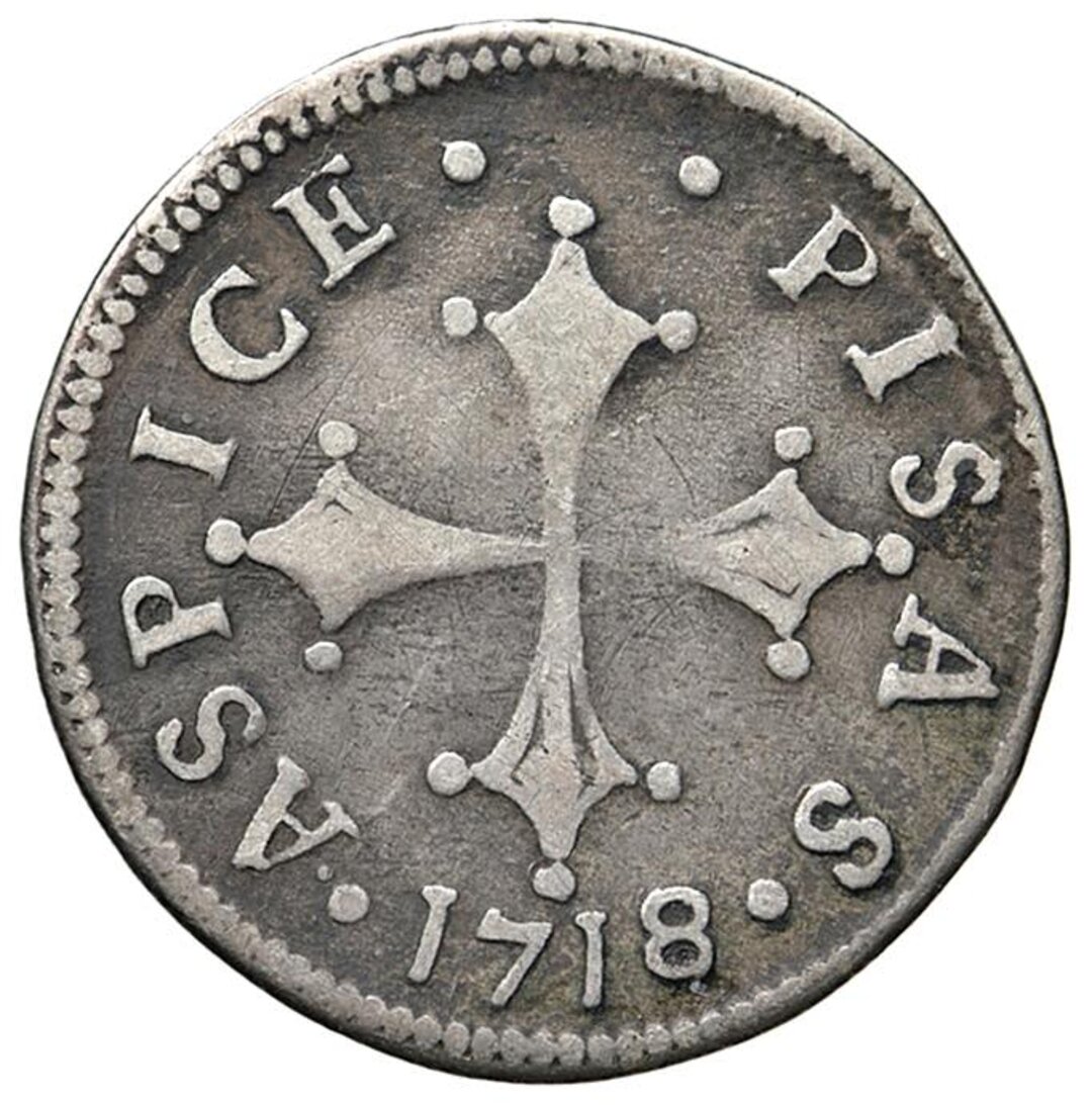 Rovescio moneta