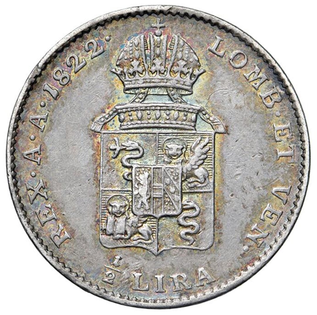 Rovescio moneta