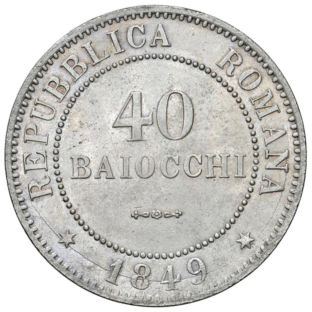 Rovescio moneta