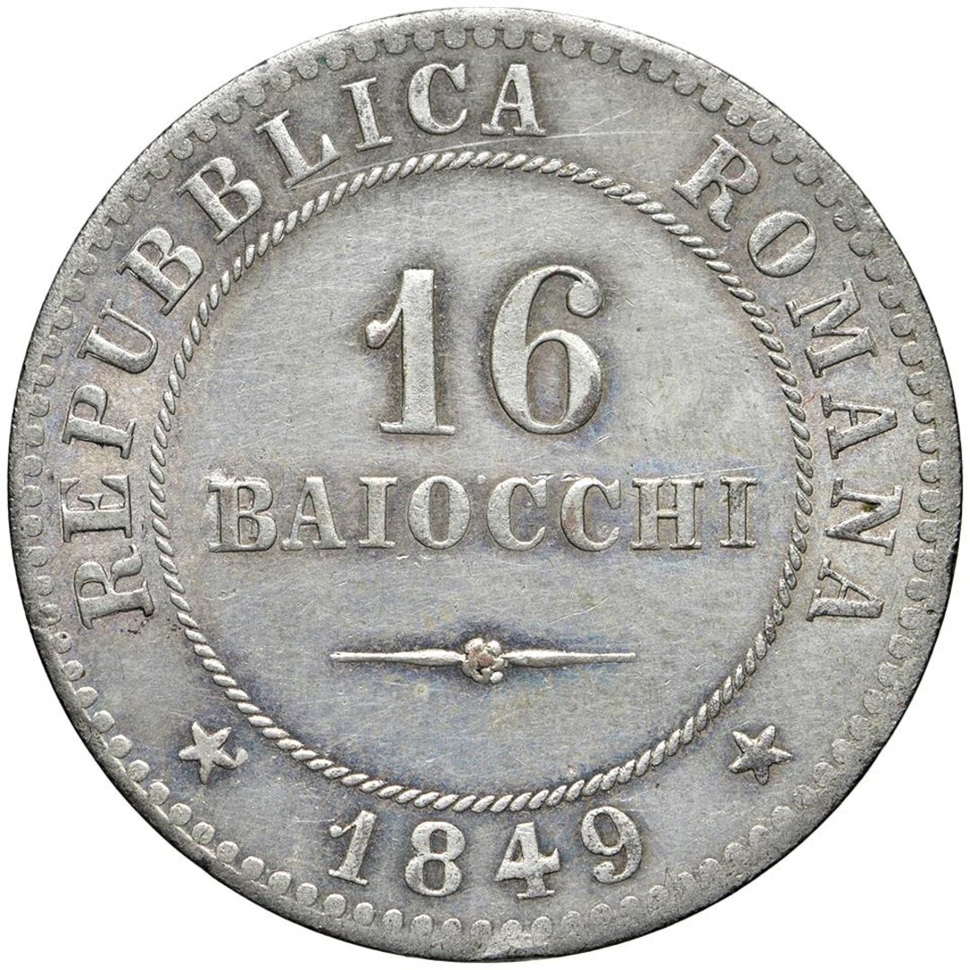 Rovescio moneta