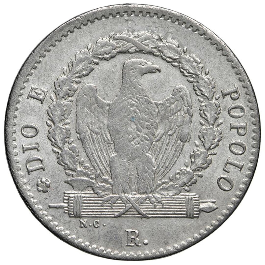 Dritto moneta