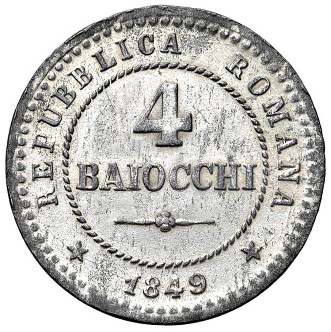 Rovescio moneta